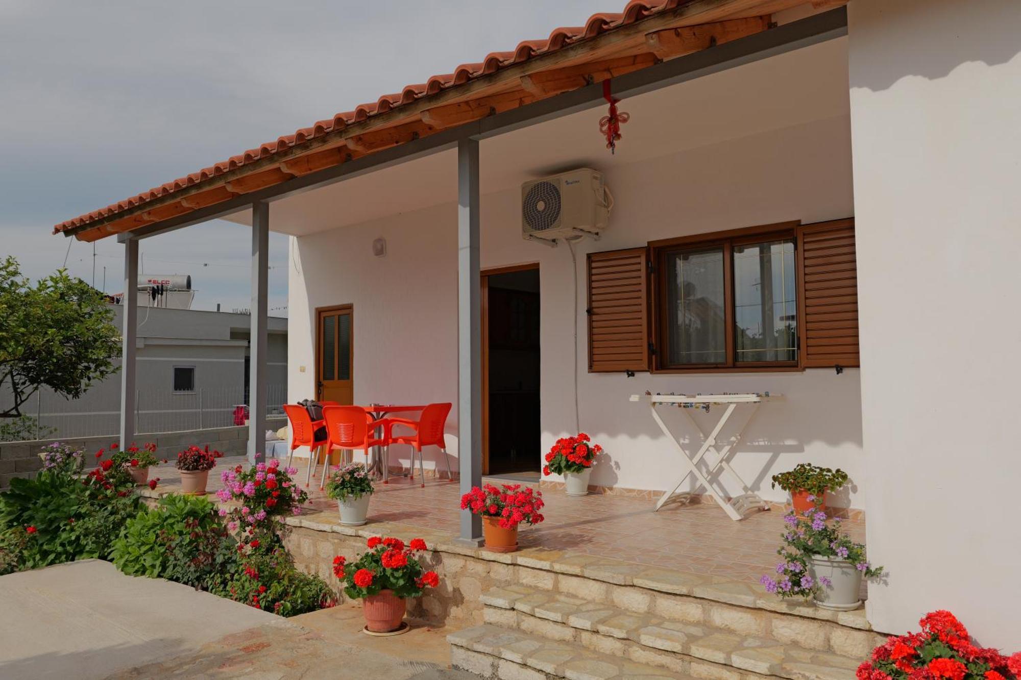קסאמיל Brahimi Guest House מראה חיצוני תמונה