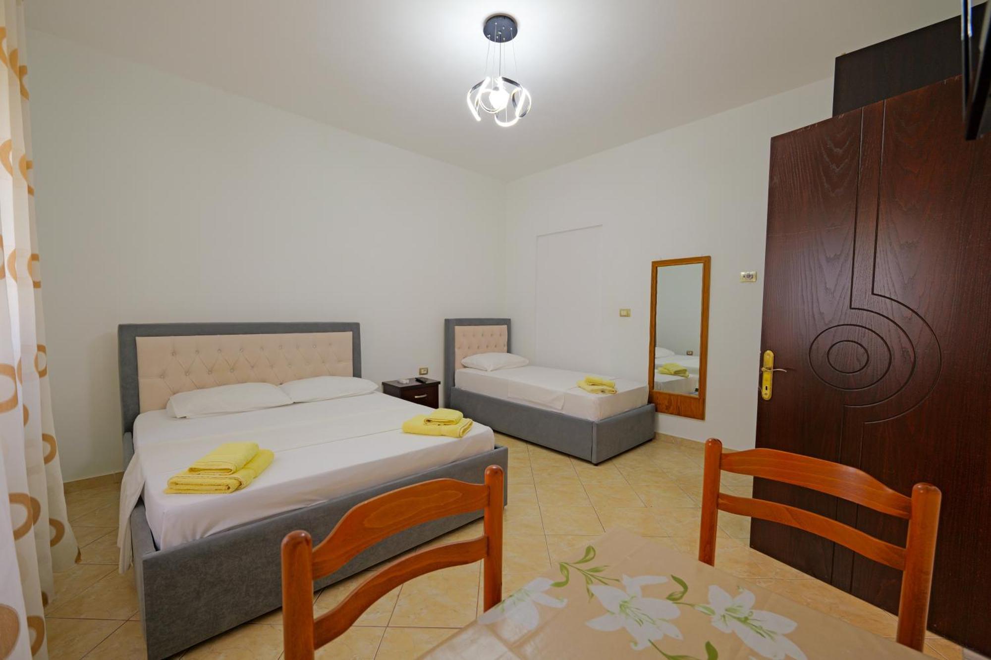 קסאמיל Brahimi Guest House מראה חיצוני תמונה