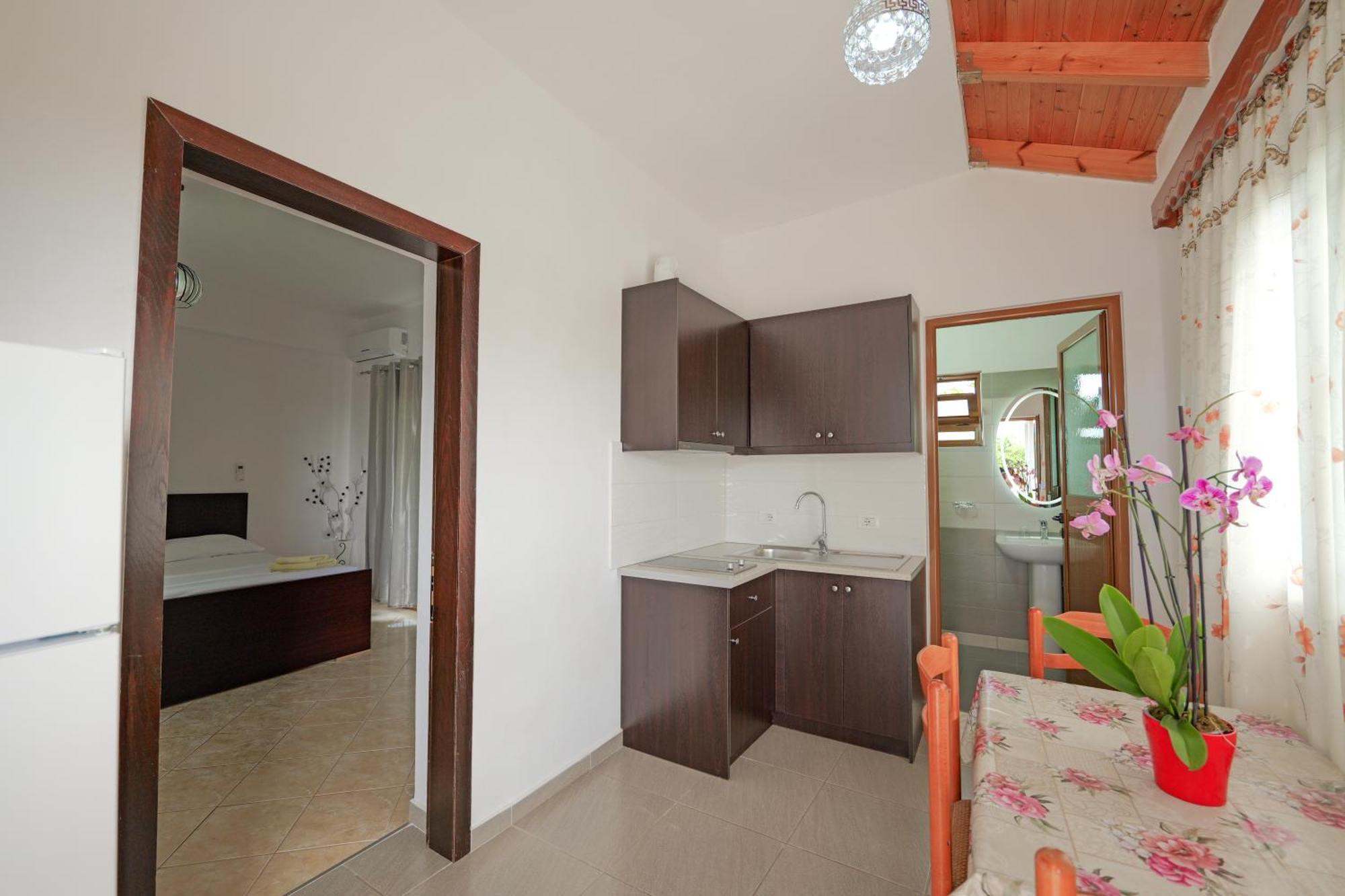 קסאמיל Brahimi Guest House מראה חיצוני תמונה