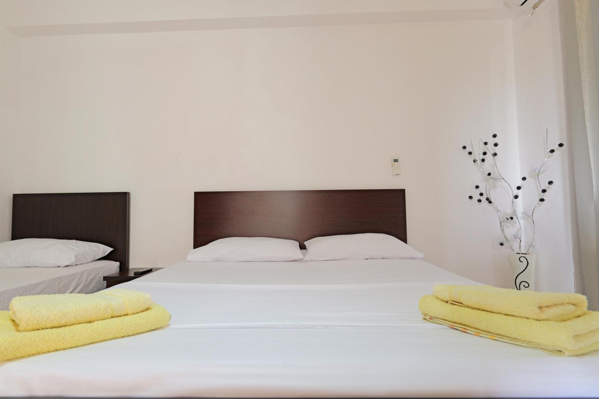 קסאמיל Brahimi Guest House מראה חיצוני תמונה