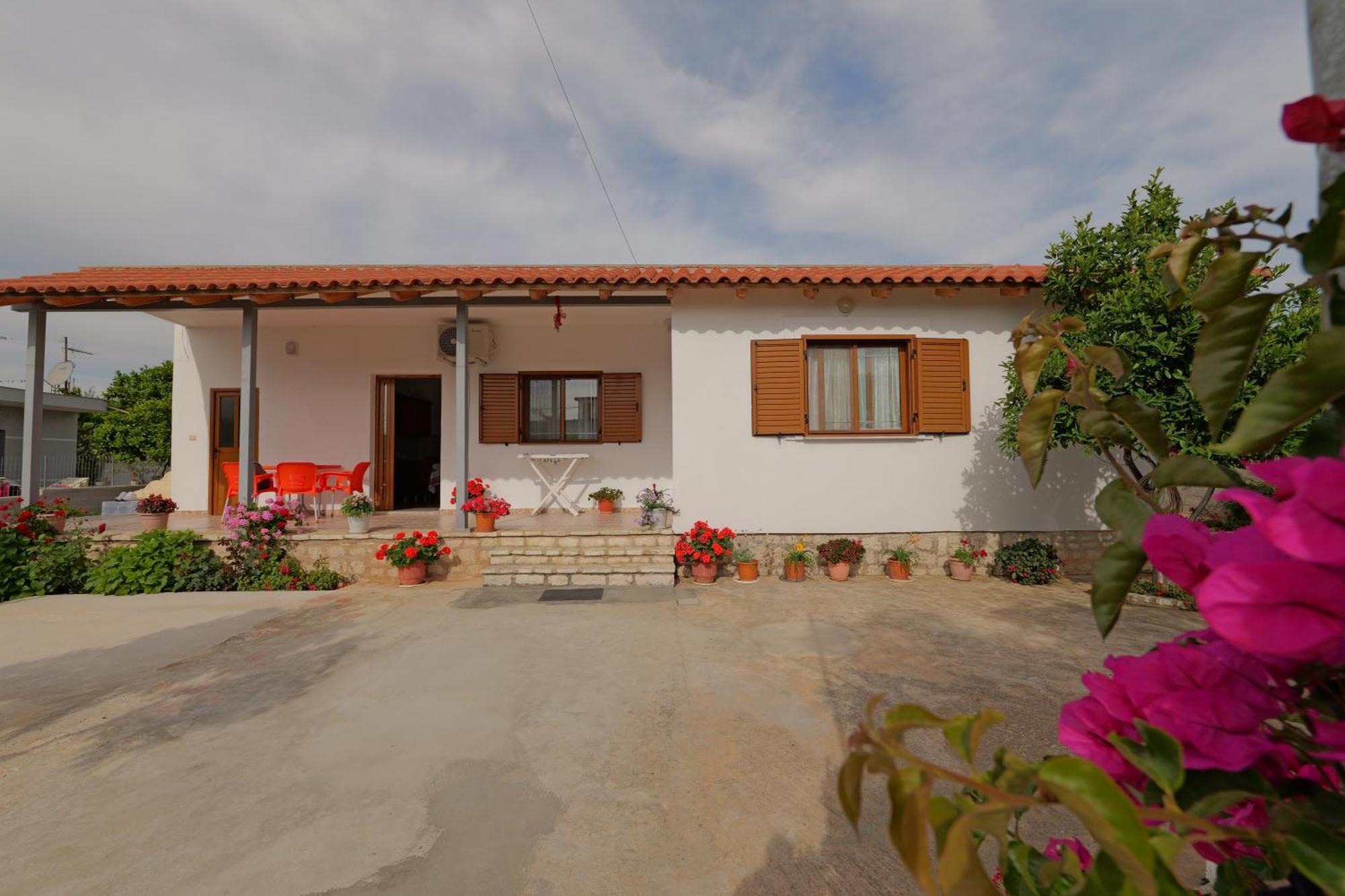 קסאמיל Brahimi Guest House מראה חיצוני תמונה
