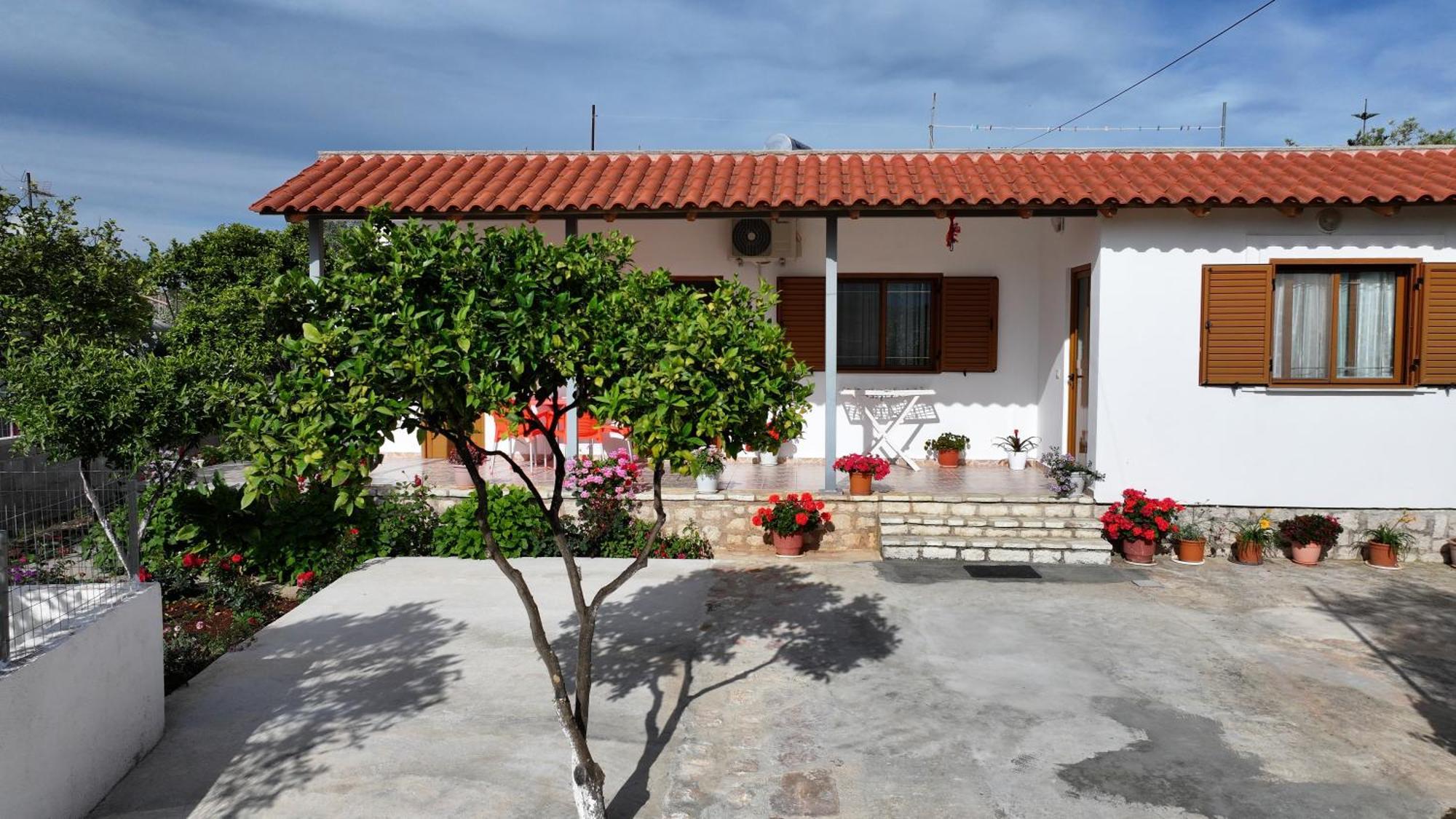 קסאמיל Brahimi Guest House מראה חיצוני תמונה