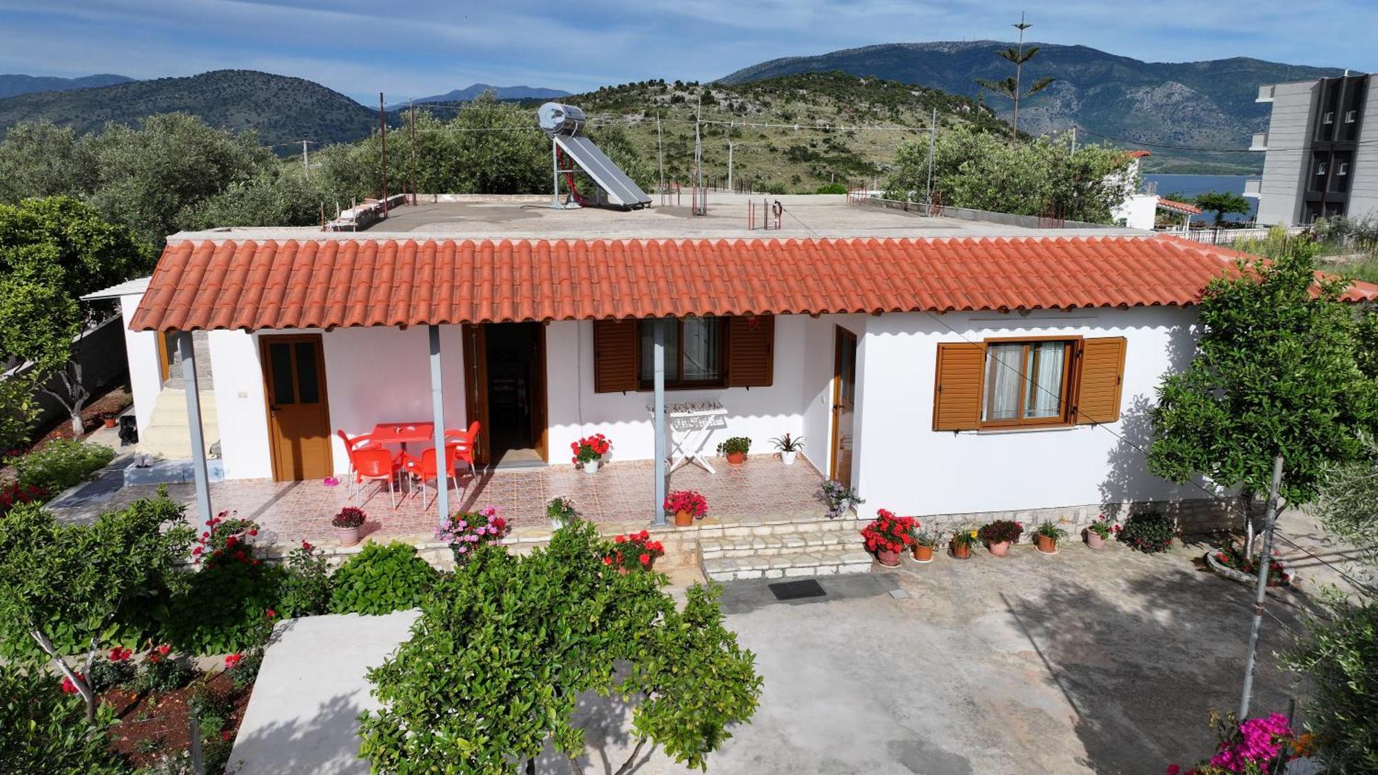 קסאמיל Brahimi Guest House מראה חיצוני תמונה