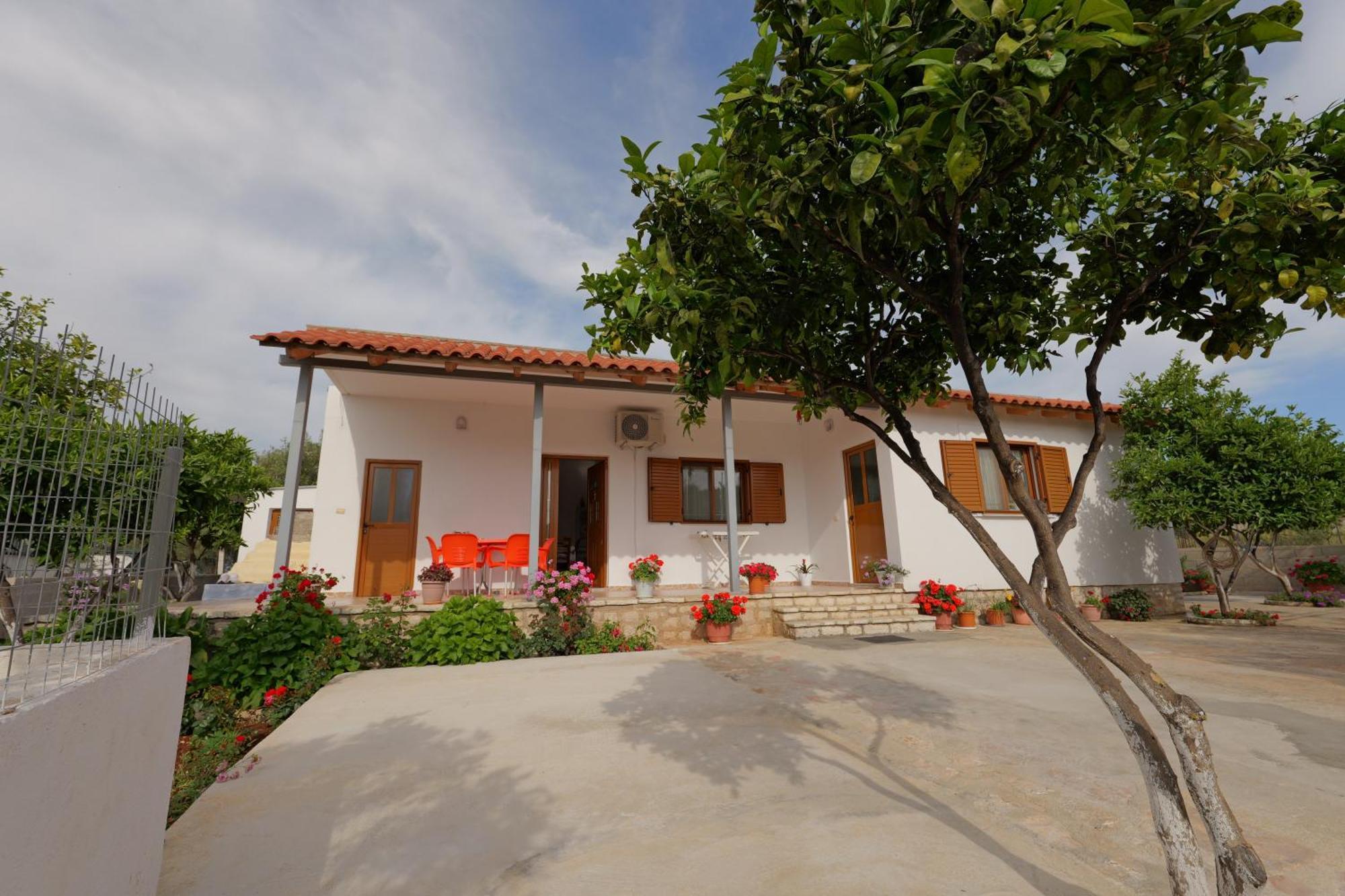 קסאמיל Brahimi Guest House מראה חיצוני תמונה