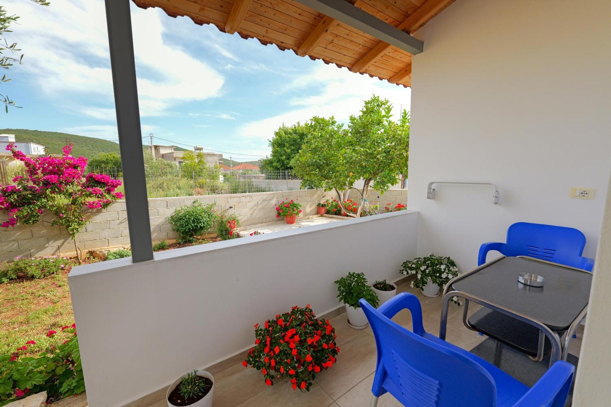 קסאמיל Brahimi Guest House מראה חיצוני תמונה