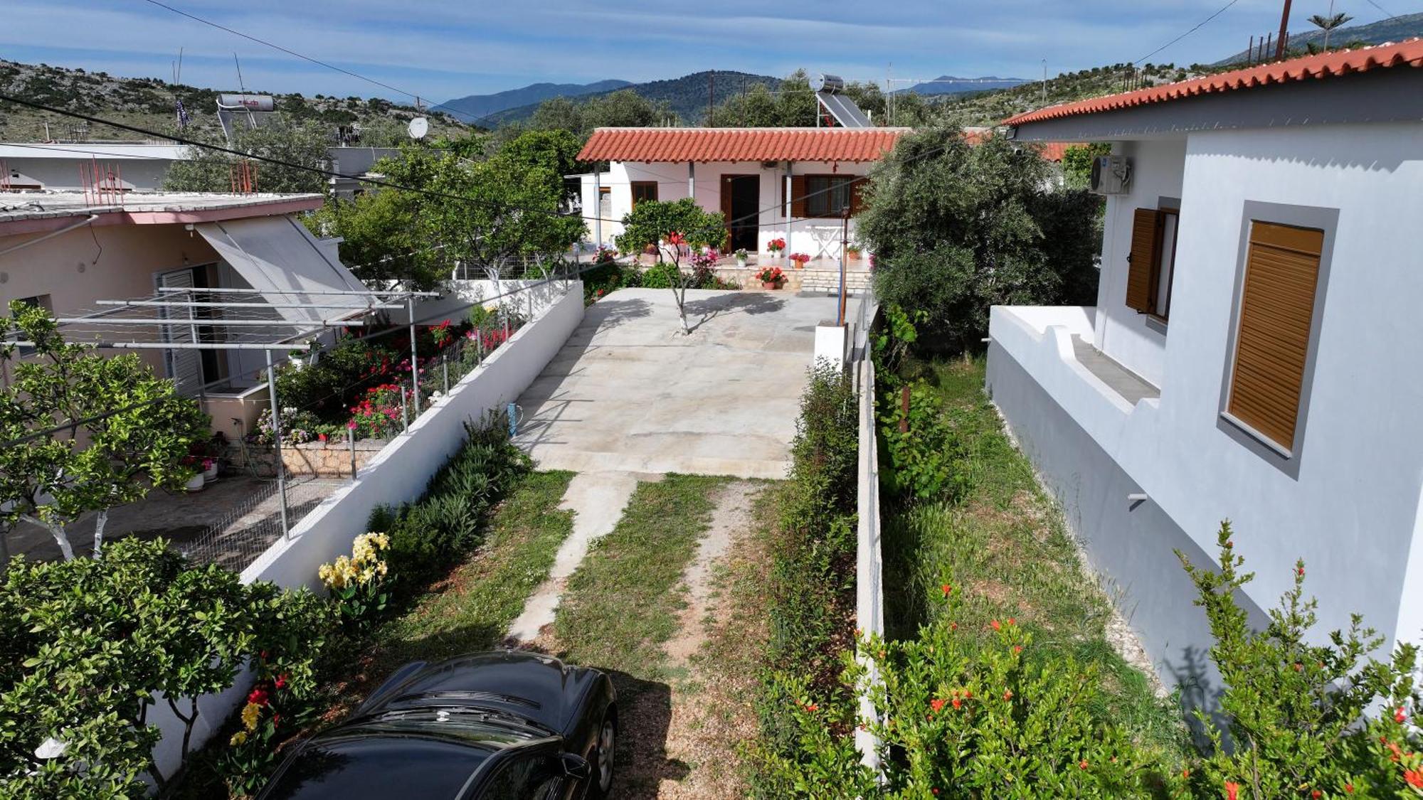 קסאמיל Brahimi Guest House מראה חיצוני תמונה