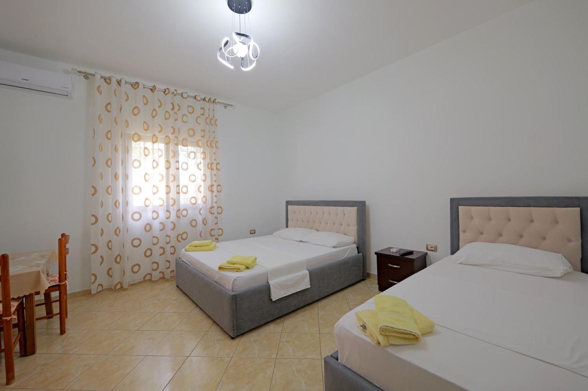 קסאמיל Brahimi Guest House מראה חיצוני תמונה