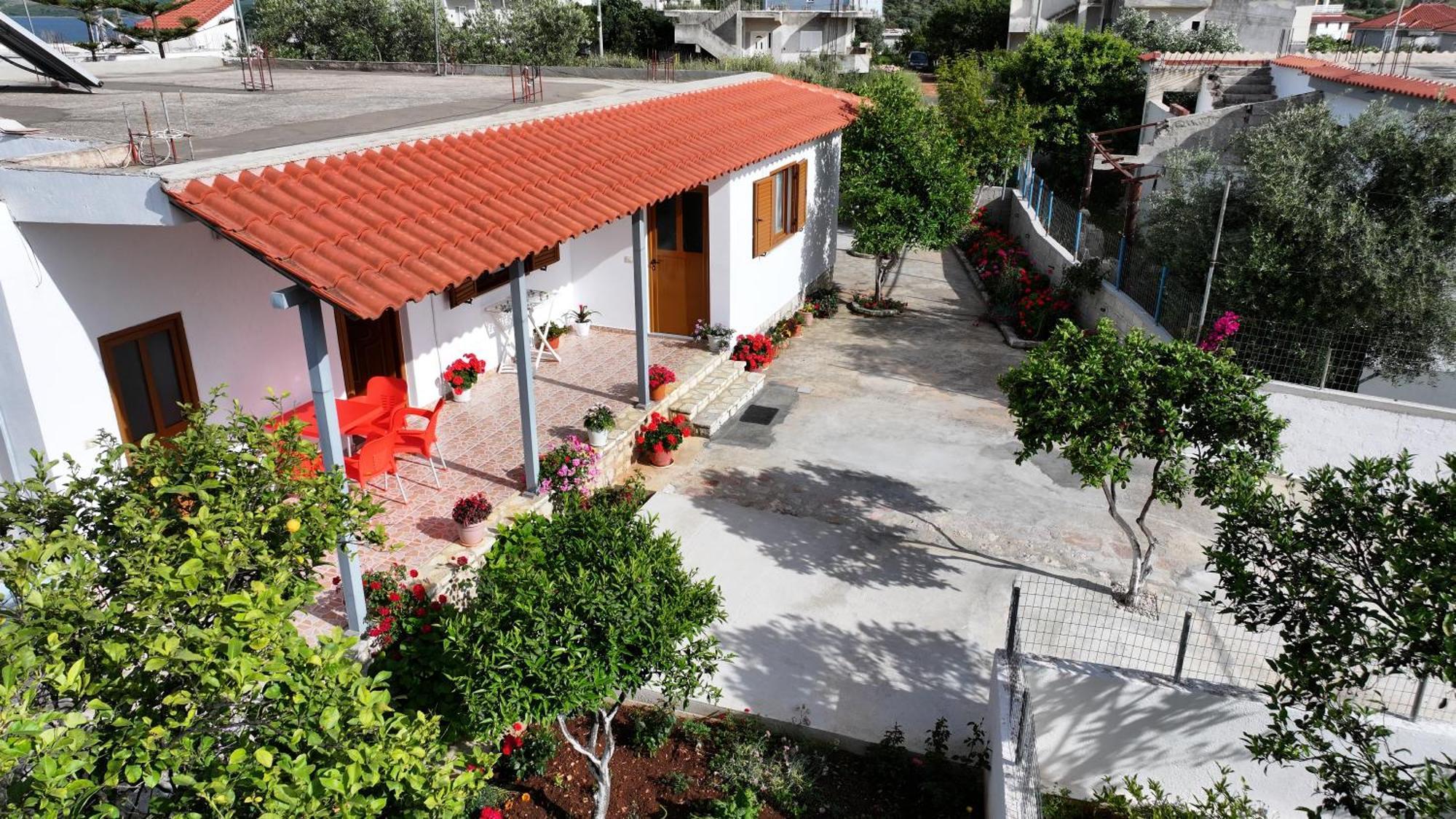 קסאמיל Brahimi Guest House מראה חיצוני תמונה