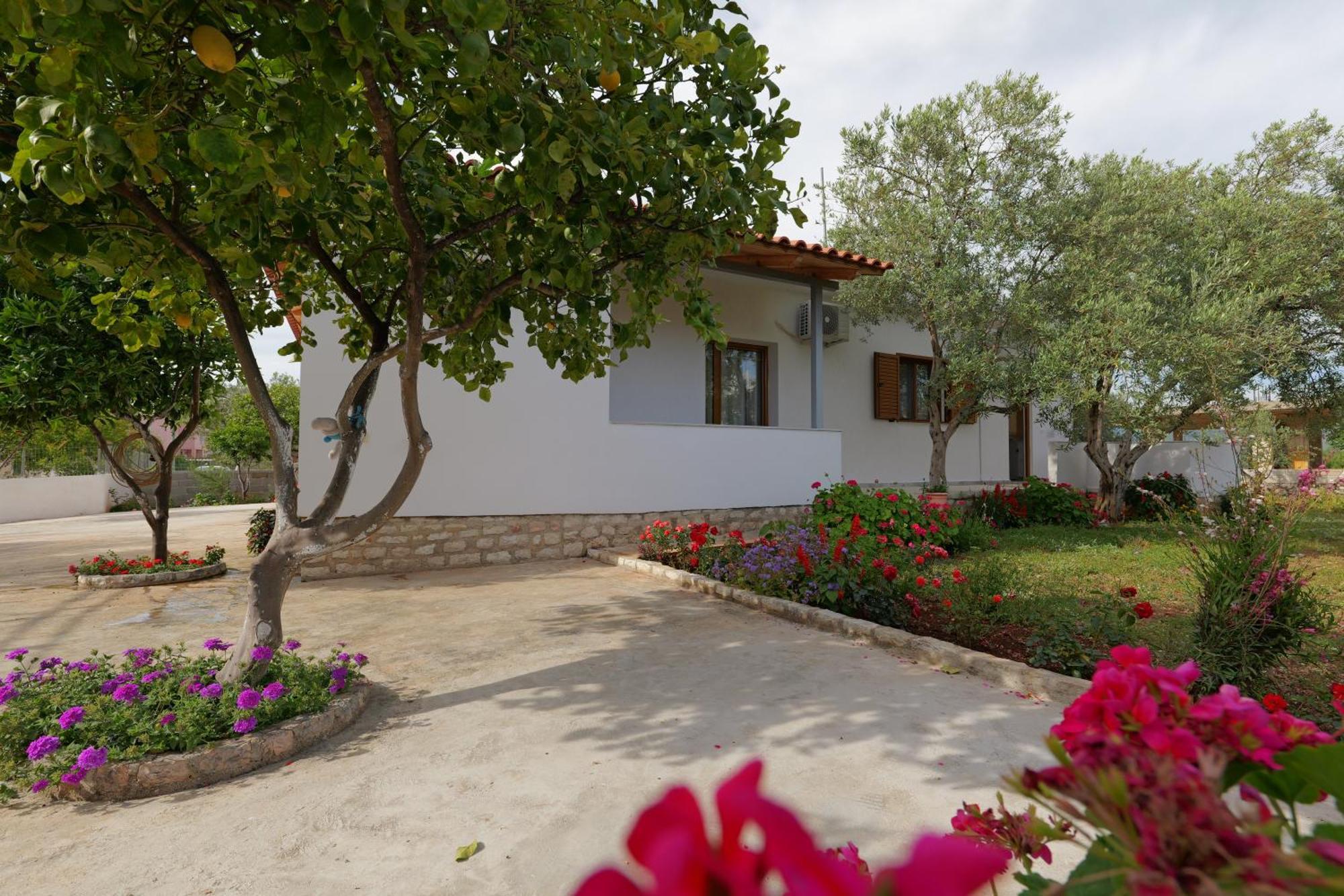 קסאמיל Brahimi Guest House מראה חיצוני תמונה