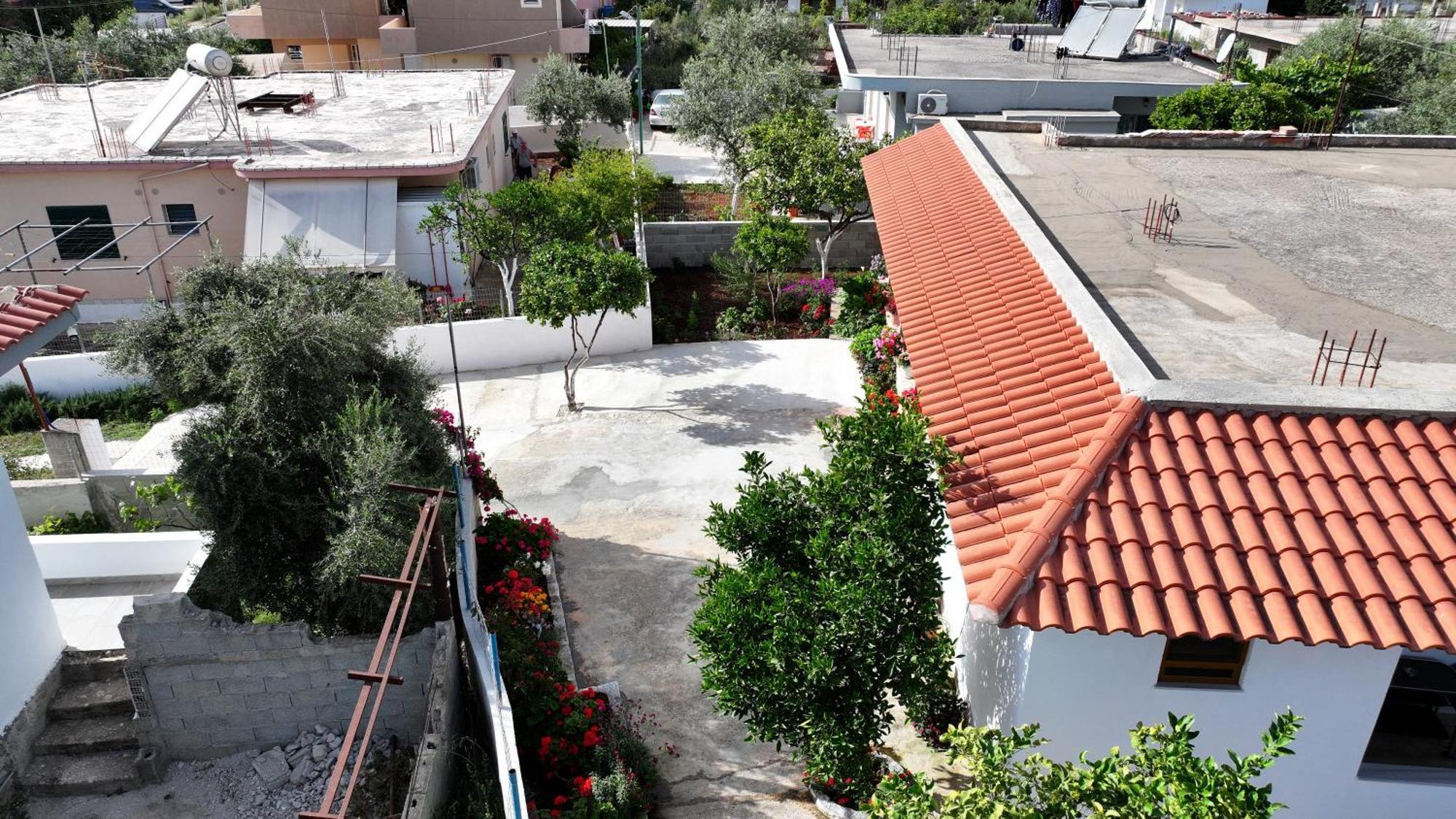 קסאמיל Brahimi Guest House מראה חיצוני תמונה