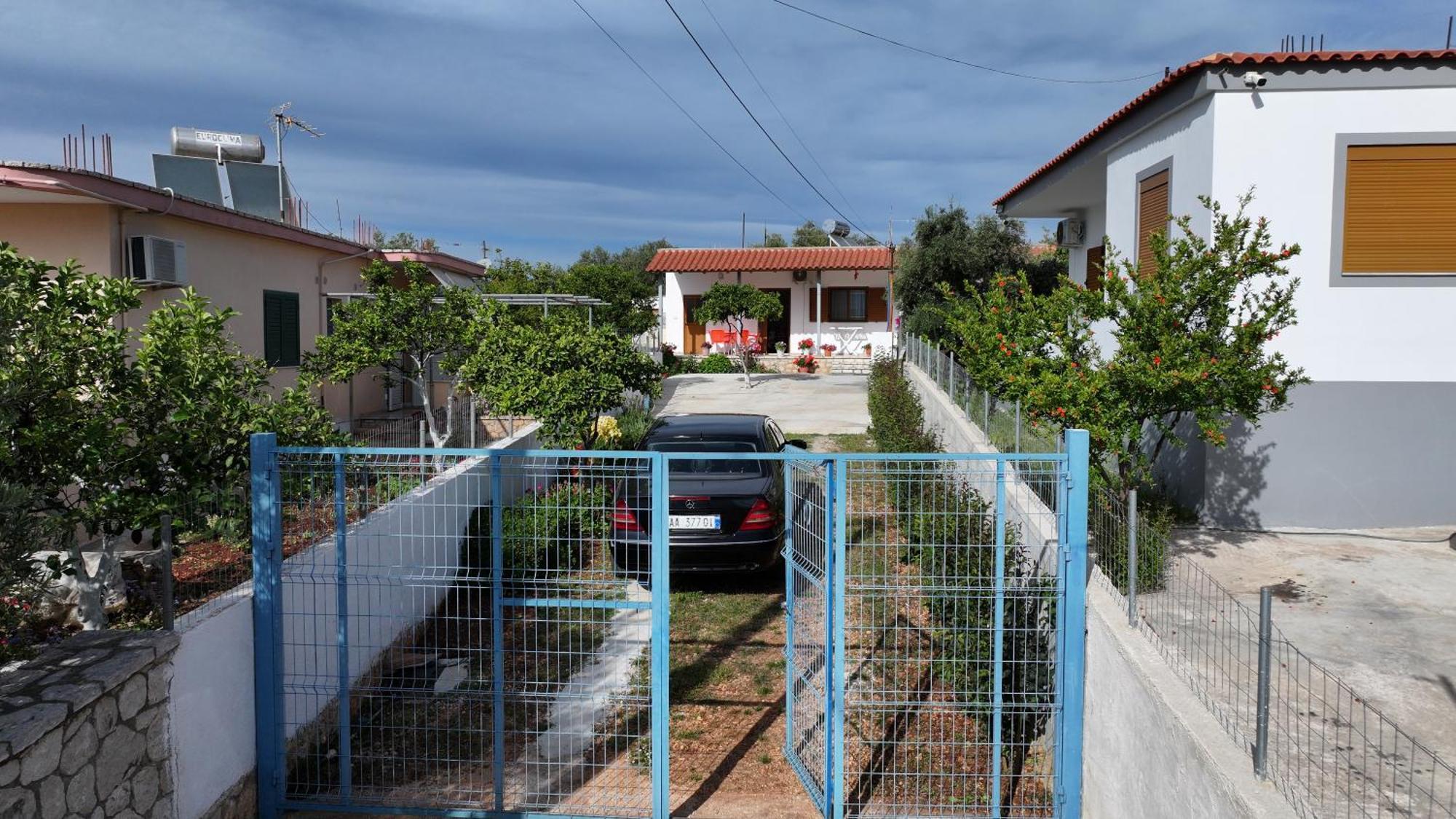 קסאמיל Brahimi Guest House מראה חיצוני תמונה