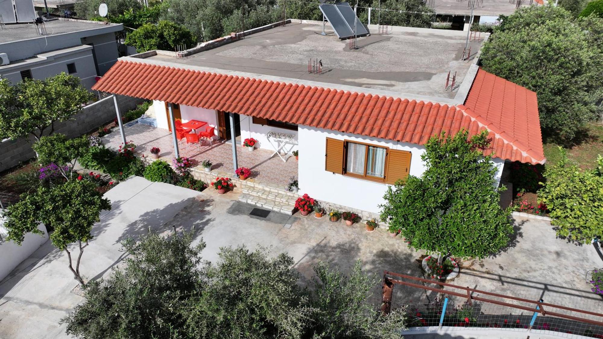 קסאמיל Brahimi Guest House מראה חיצוני תמונה