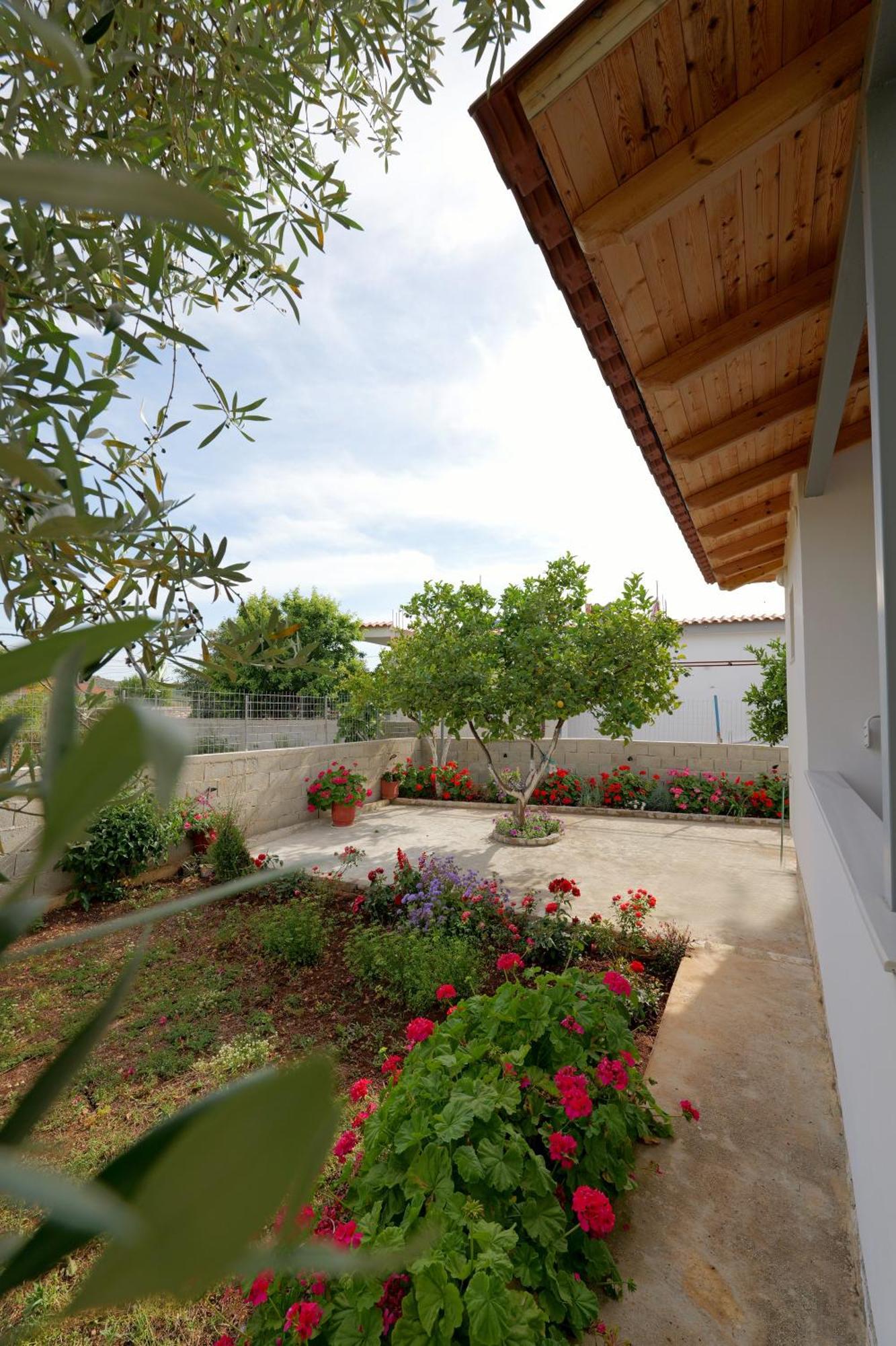 קסאמיל Brahimi Guest House מראה חיצוני תמונה